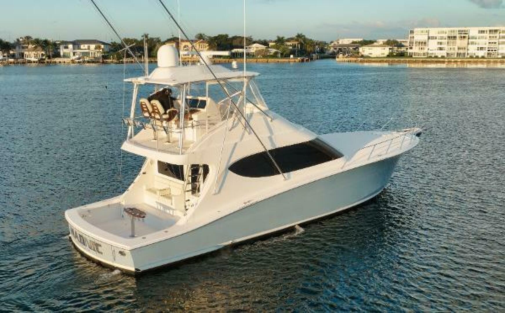 2018 Hatteras Hatteras GT54 Base - Image 2