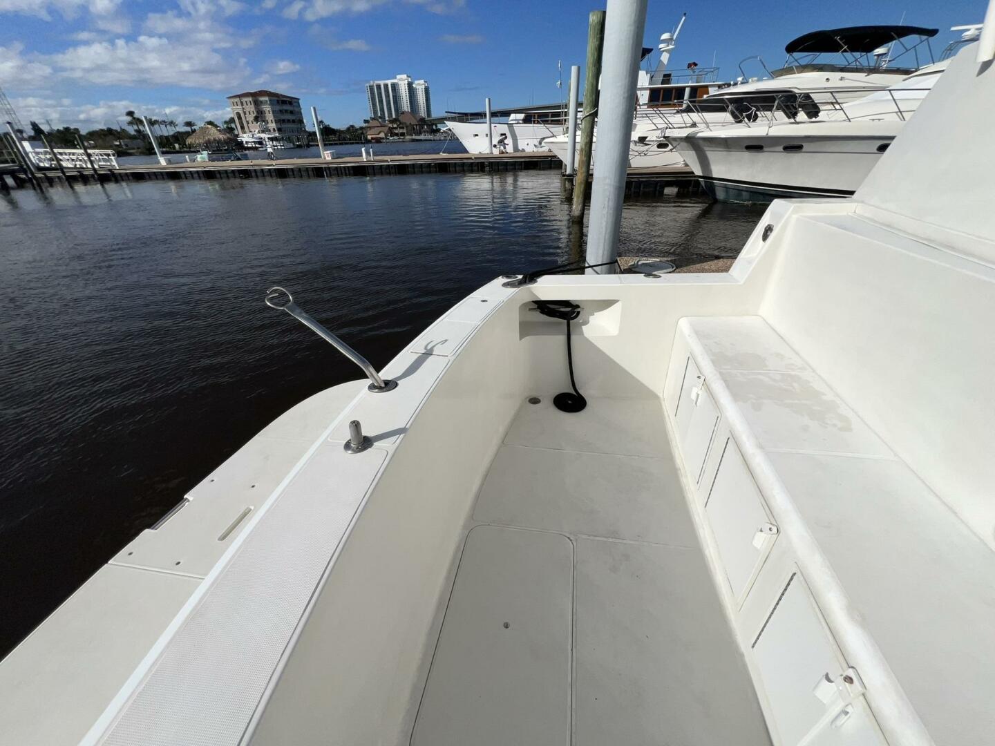 1999 Viking 60 CPMY - Image 10