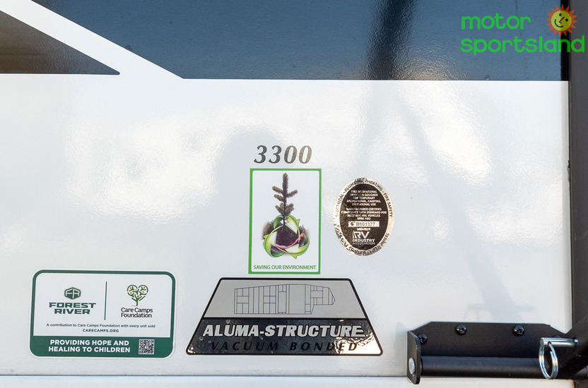 2027 Forest River Stealth 3300 - Image 13