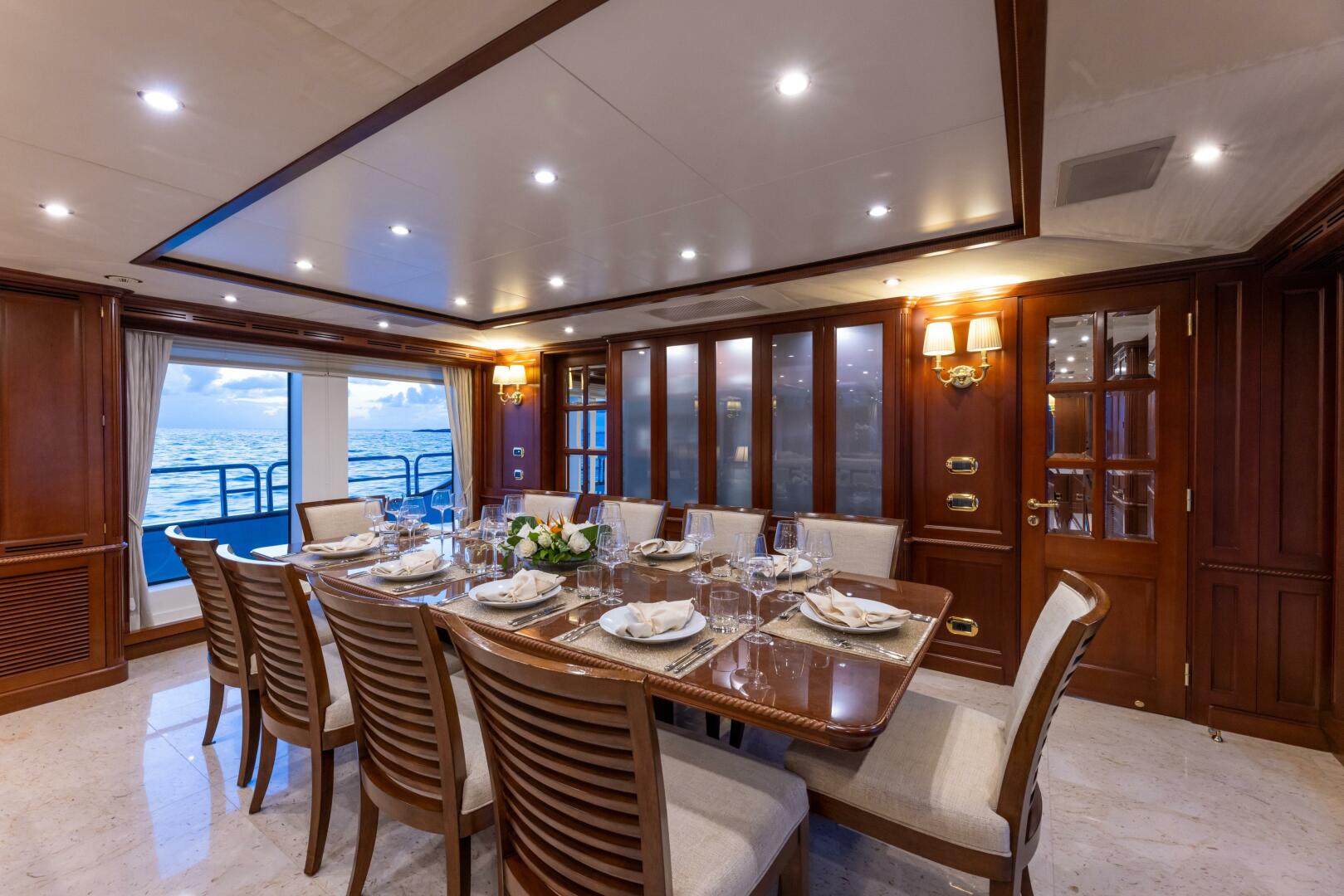 2013 Benetti Classic - Image 8