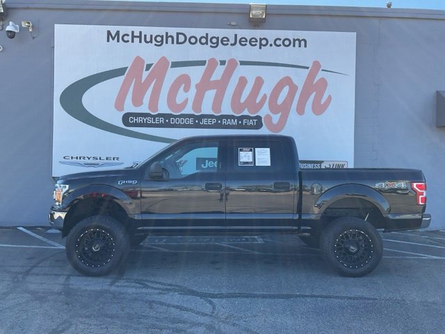 2019 Ford F150 Crew Cab XLT 4WD - Image 11