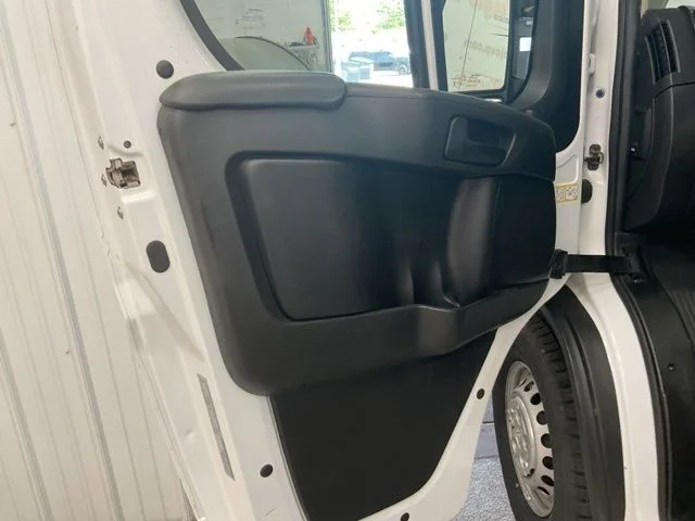 2025 Ram ProMaster Cargo Tradesman 2500 High Roof 136" WB w/Pass Seat - Image 11