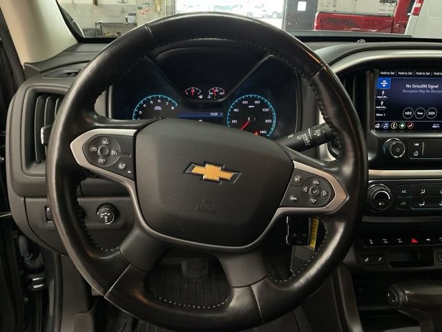 2019 Chevrolet Colorado Crew Cab ZR2 4WD T-Diesel - Image 19