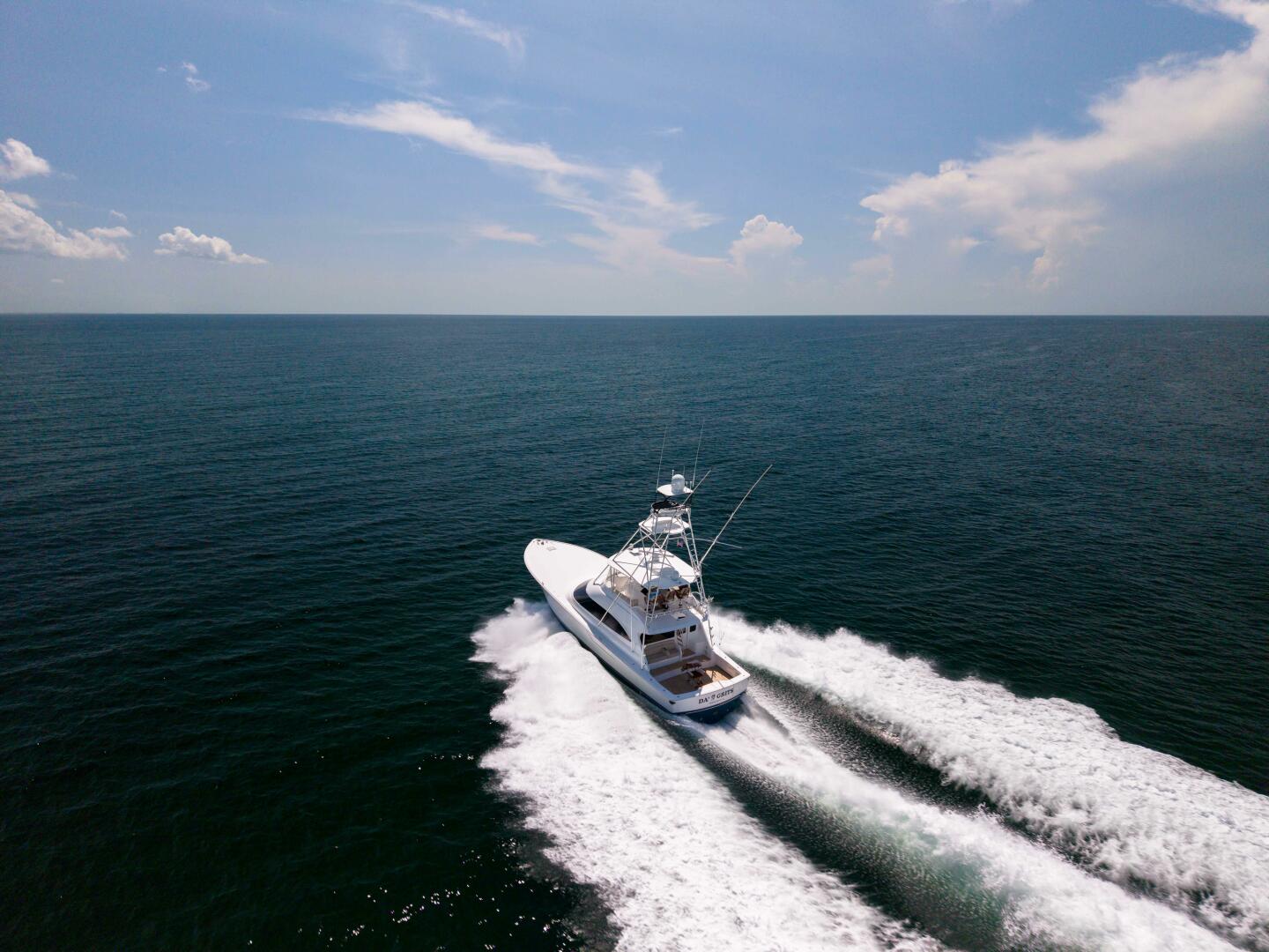 2018 Viking 62 Convertible - Image 55