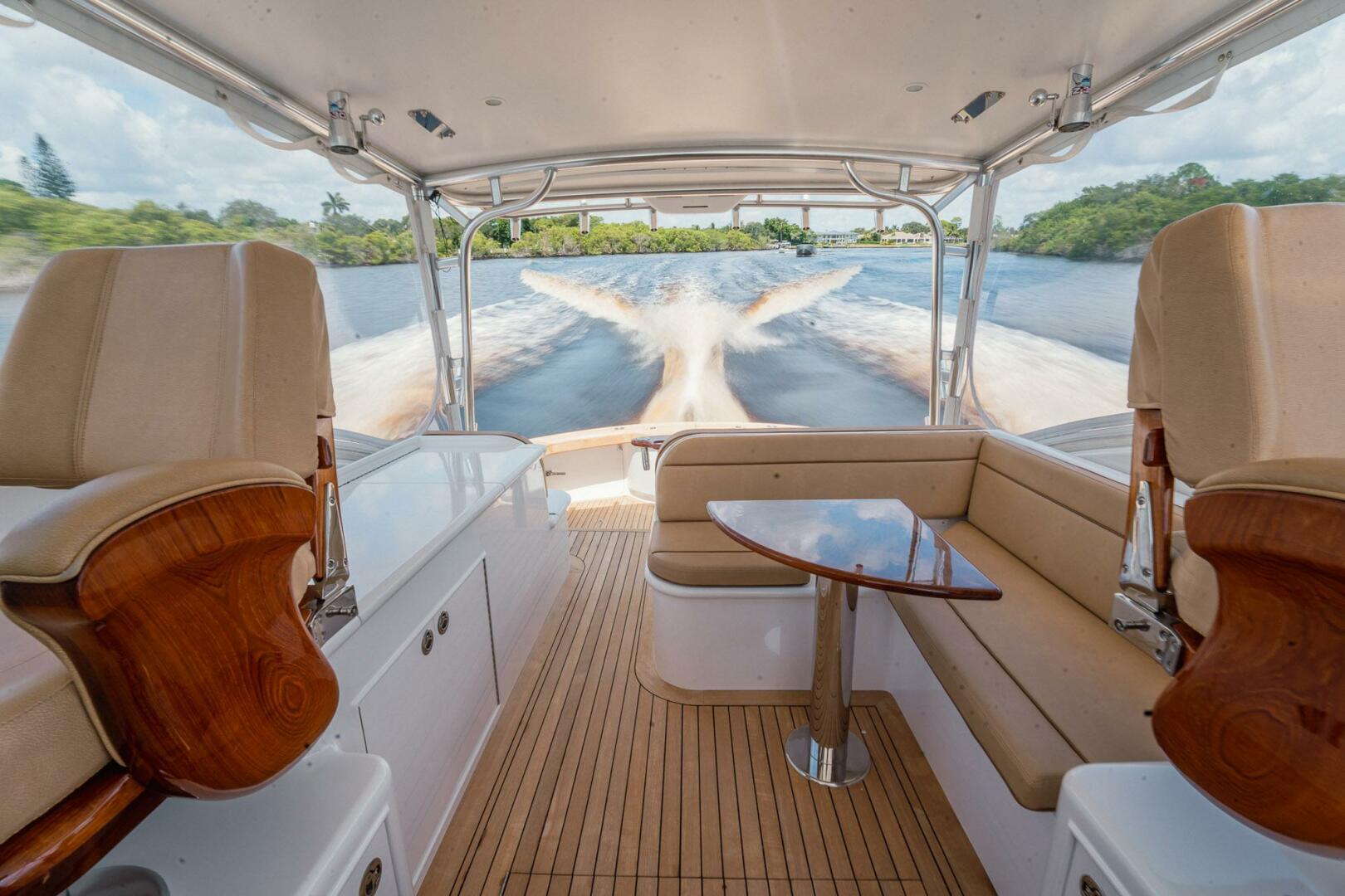 2012 Winter Custom Yachts 38 Express - Image 28