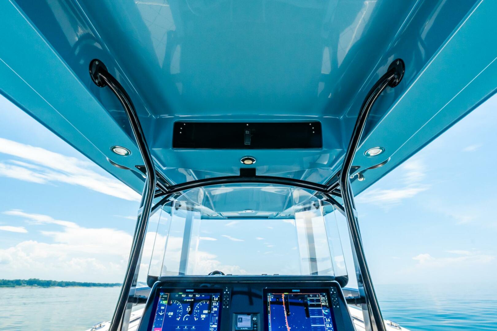 2020 Fountain 38 Center Console - Image 37