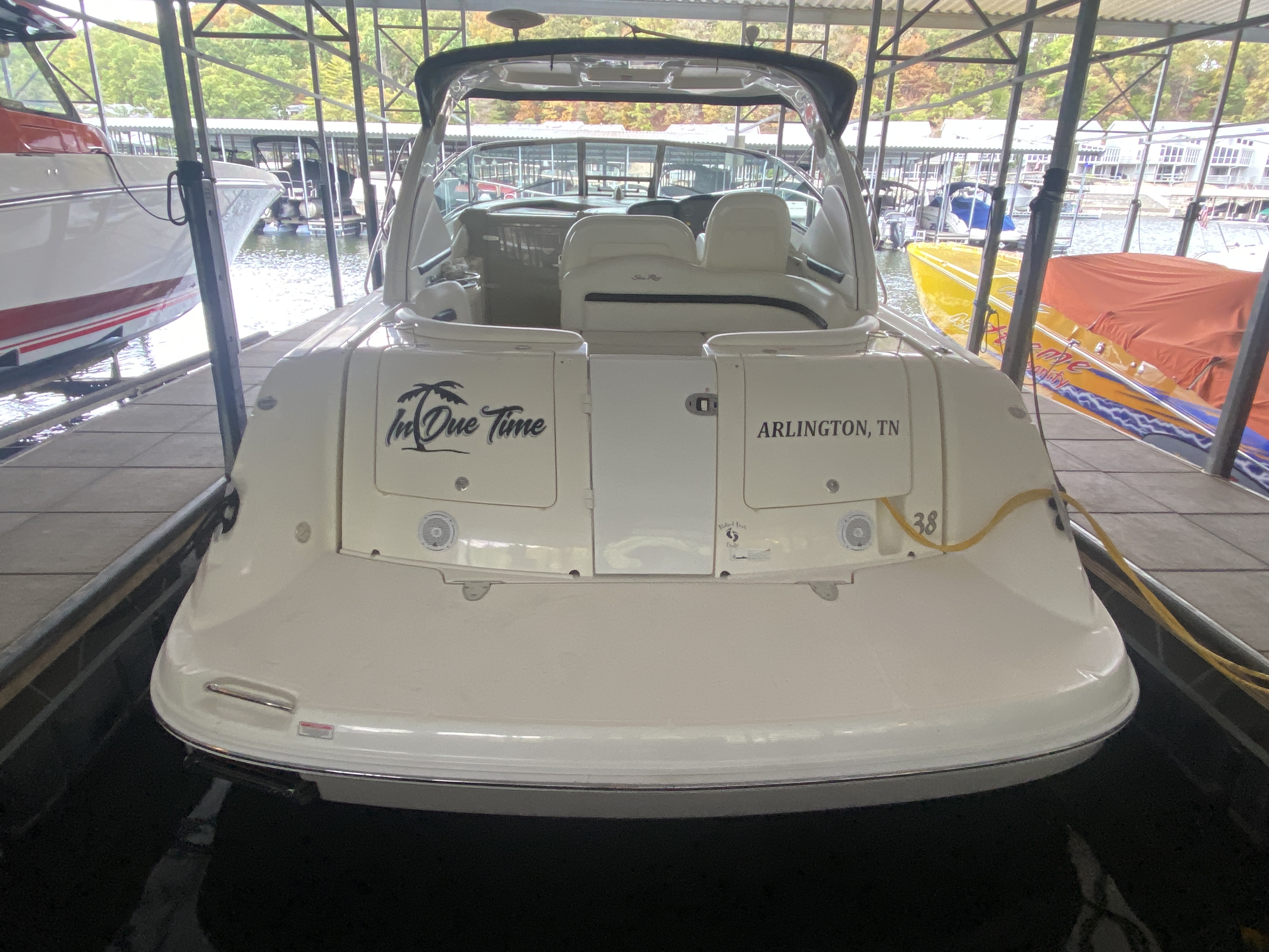 2006 Sea Ray 38 Sundancer - Image 10