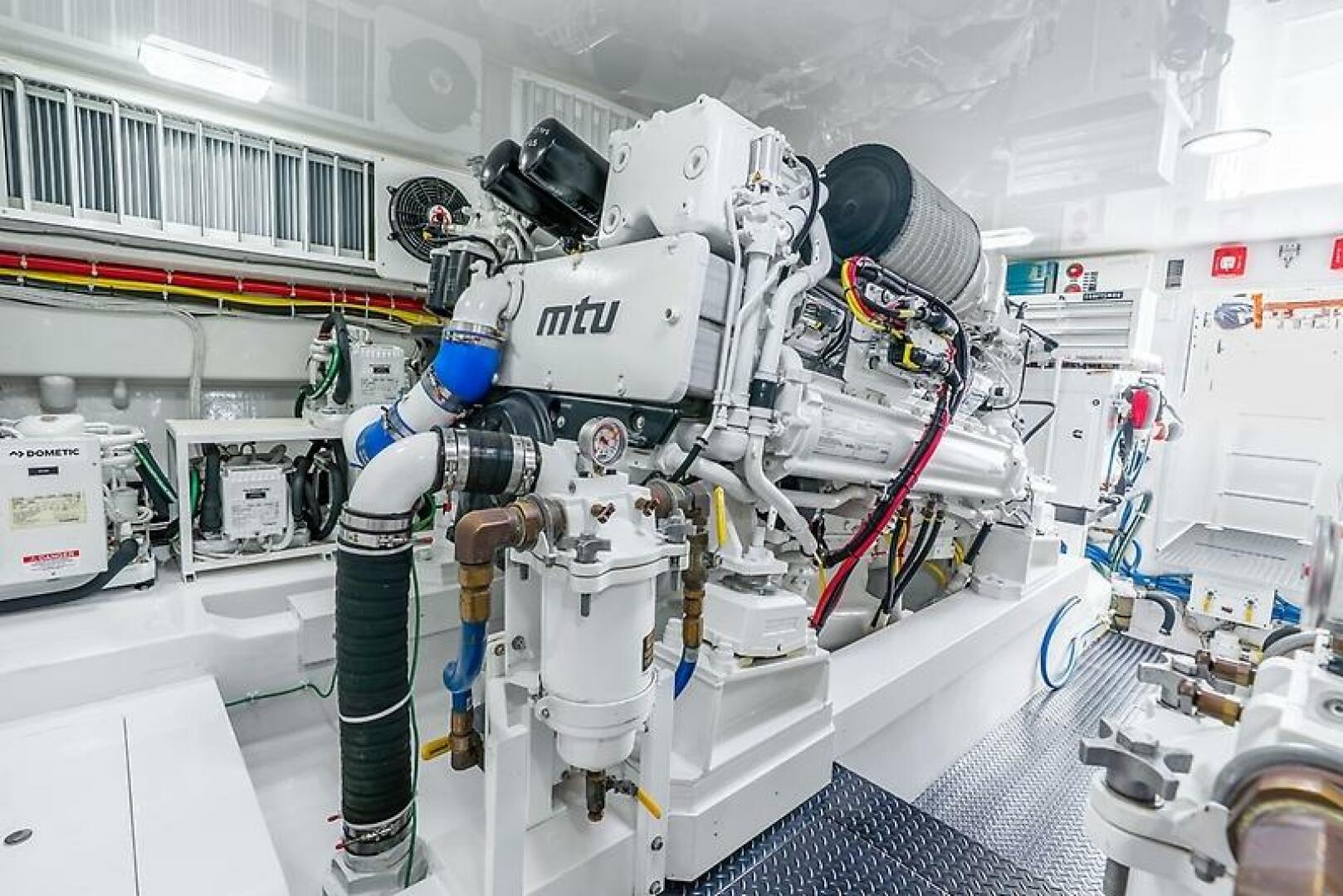 2019 Viking 68 Enclosed Bridge - Image 22