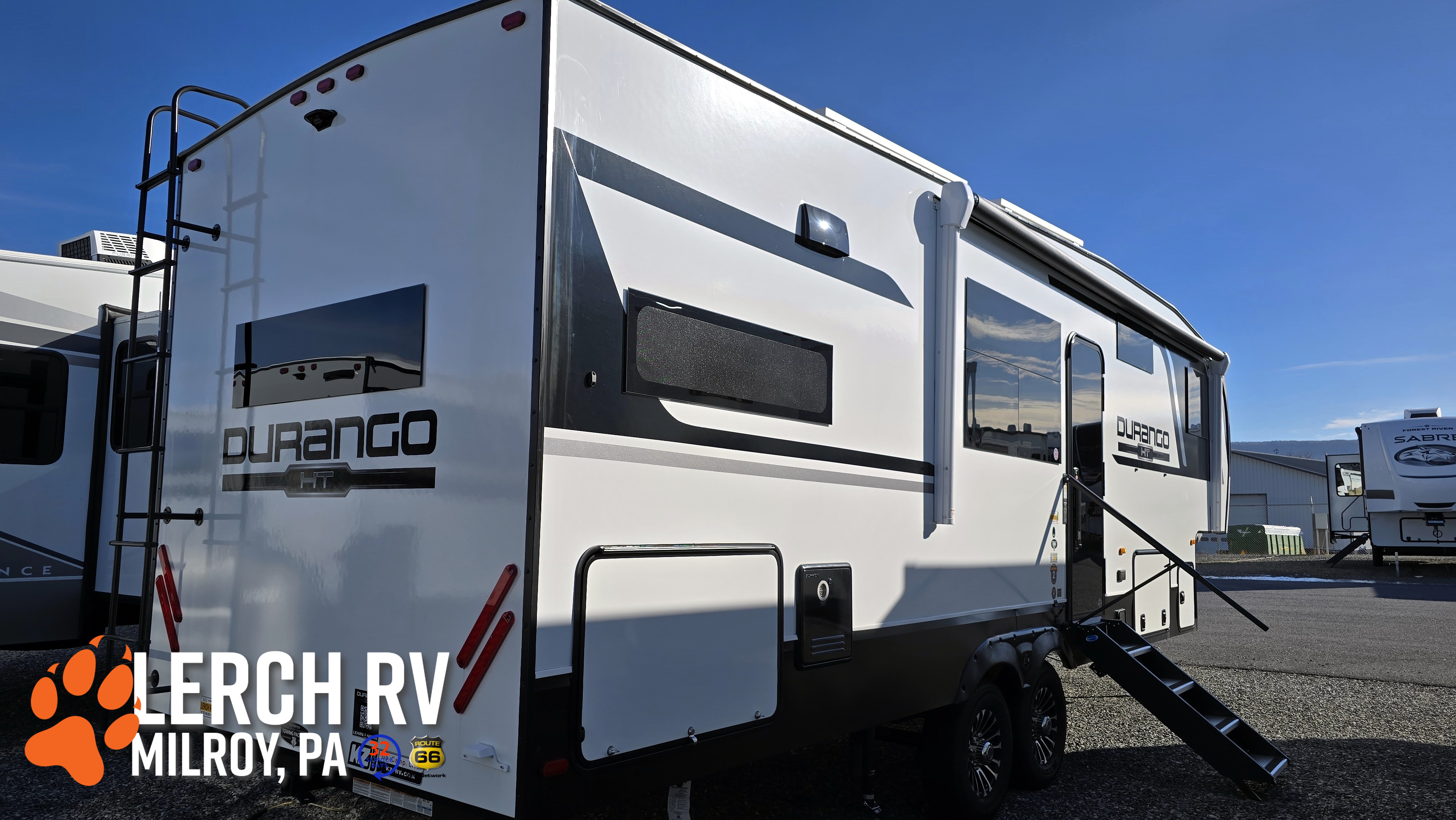 2026 KZ RV Durango HT D240RKD - Image 6