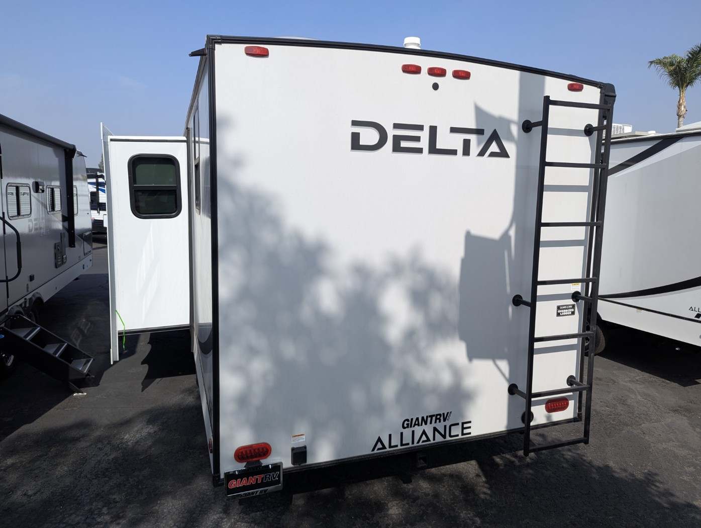 2025 Alliance RV Delta Ultra Lite