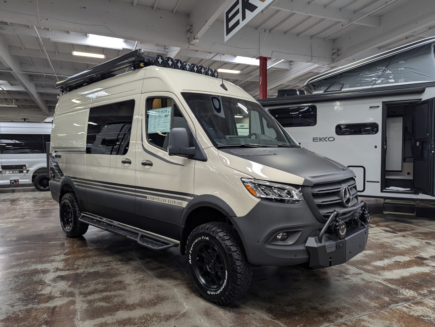 2025 Storyteller Overland Beast Mode XO - Image 1