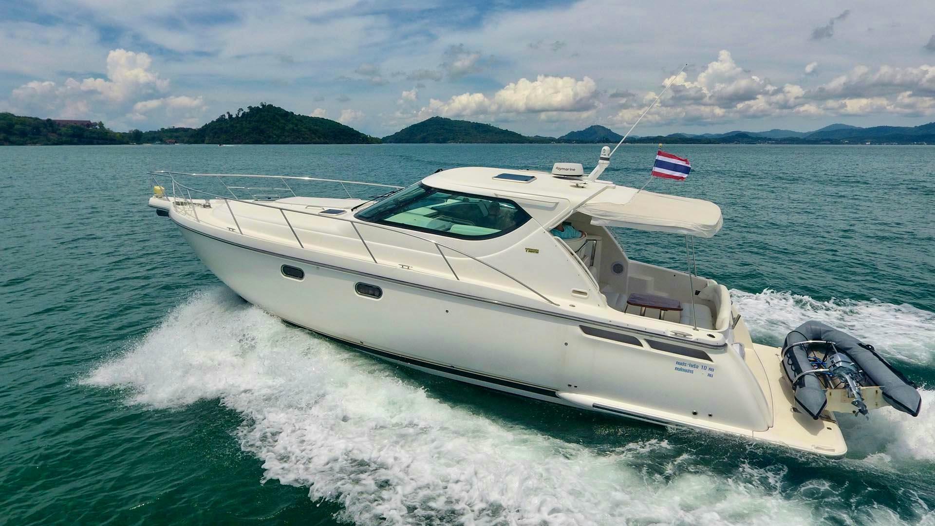2008 Tiara Yachts - Image 1