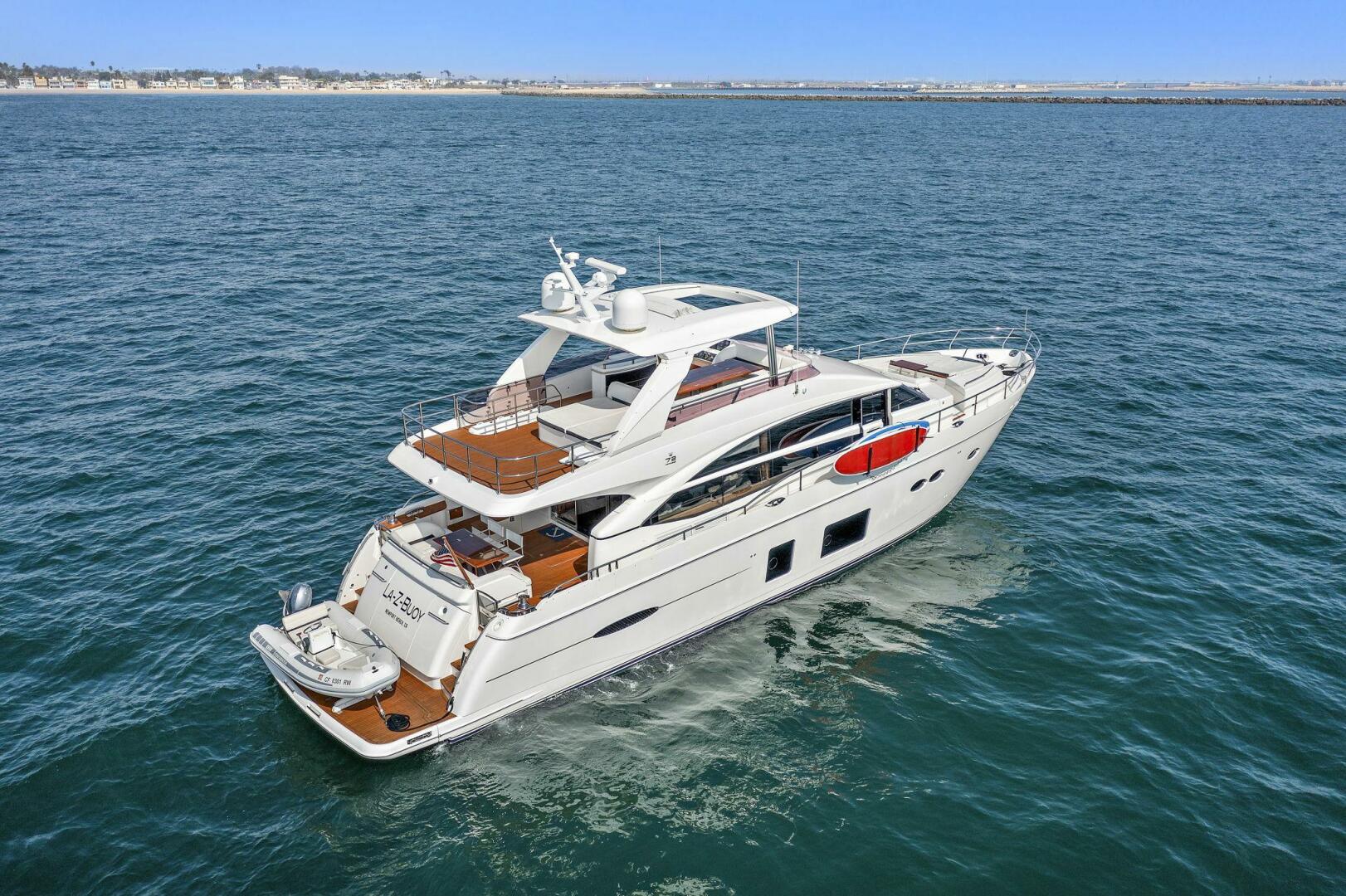 2015 Princess 72 Motoryacht - Image 45