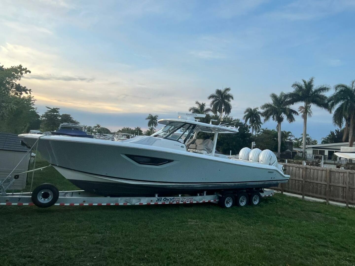 2021 Pursuit S378 - Image 3