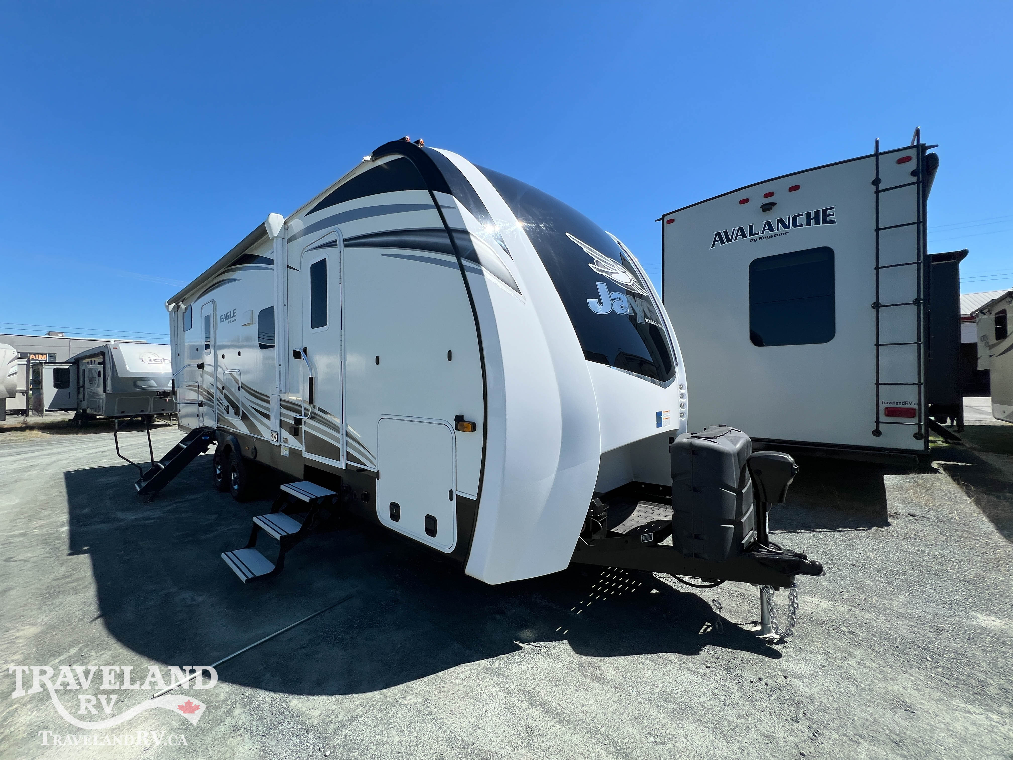 2021 Jayco Eagle HT 264BHOK - Image 1
