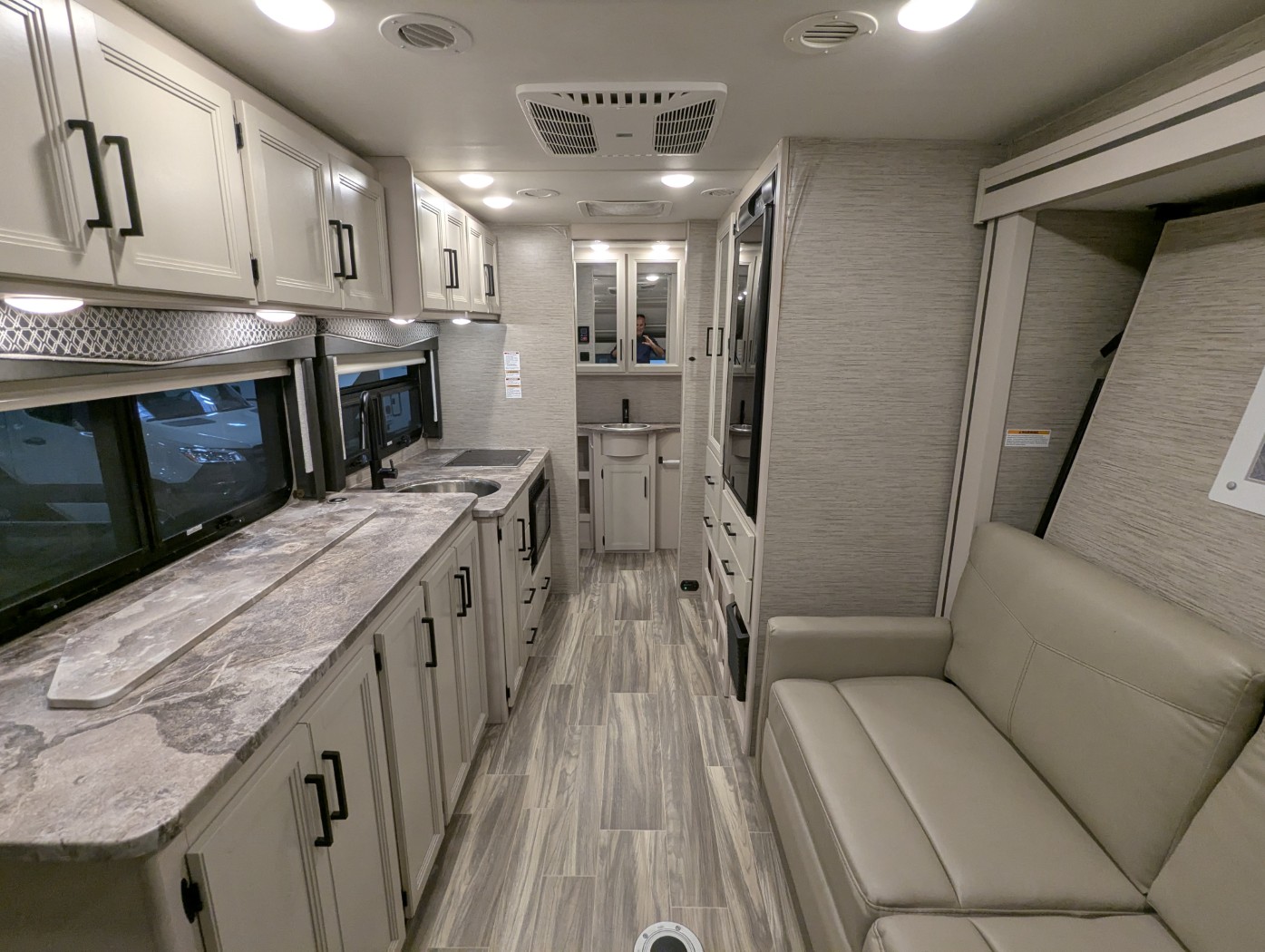 2022 Thor Motor Coach Compass RUV