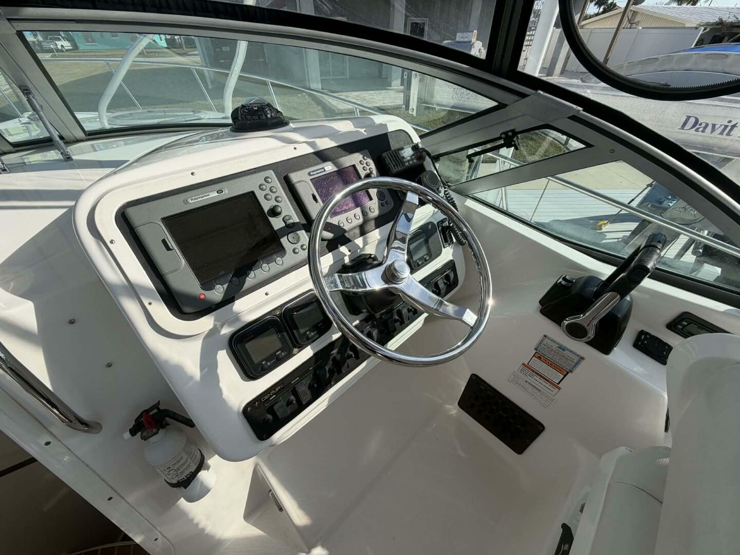 2007 Century 3200 WA - Image 26