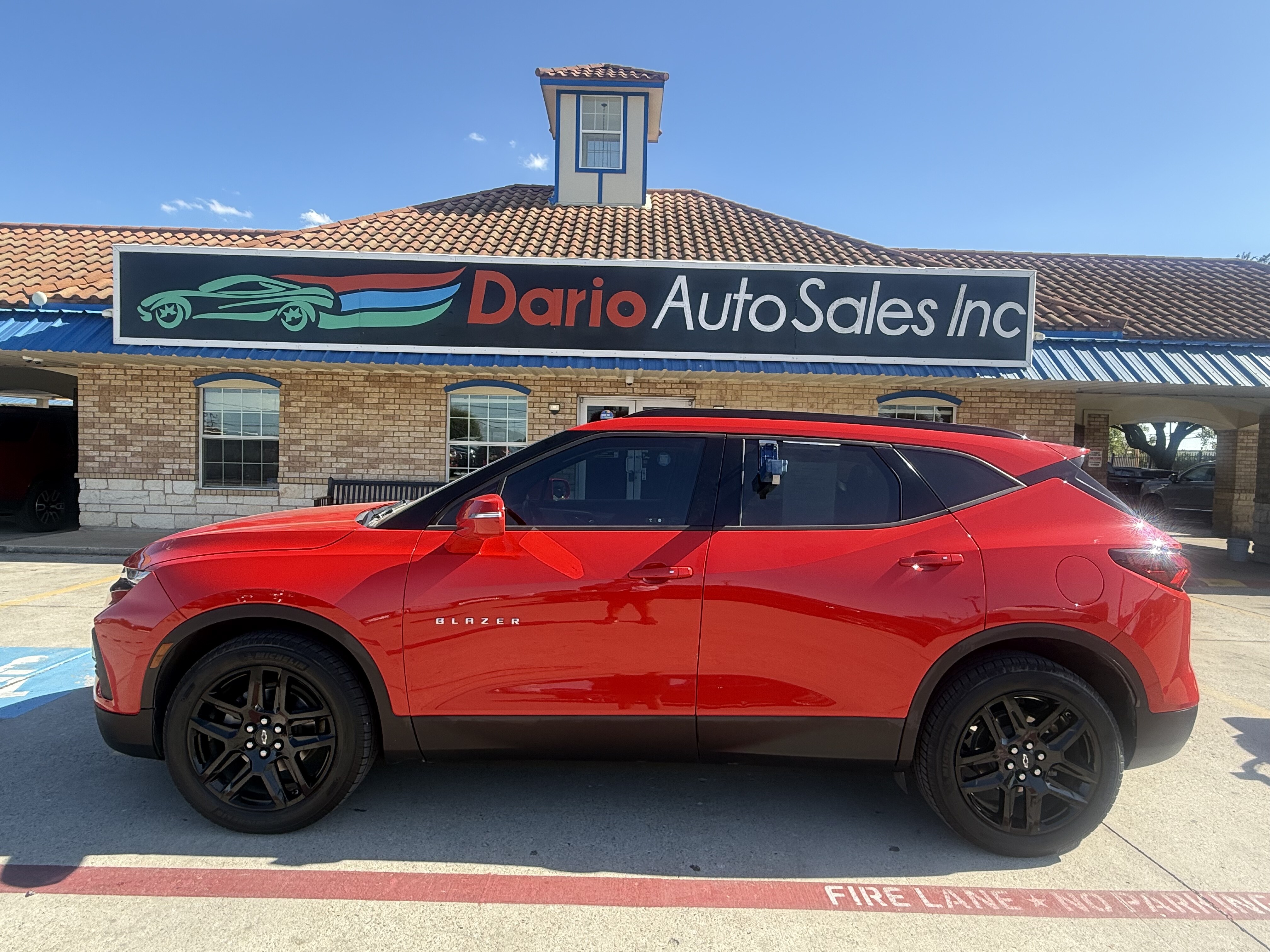 2019 Chevrolet Blazer Utility 4D 2LT 2WD - Image 27