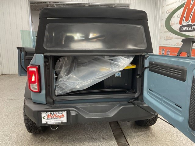 2022 Ford Bronco Utility 4D Black Diamond 4WD - Image 22