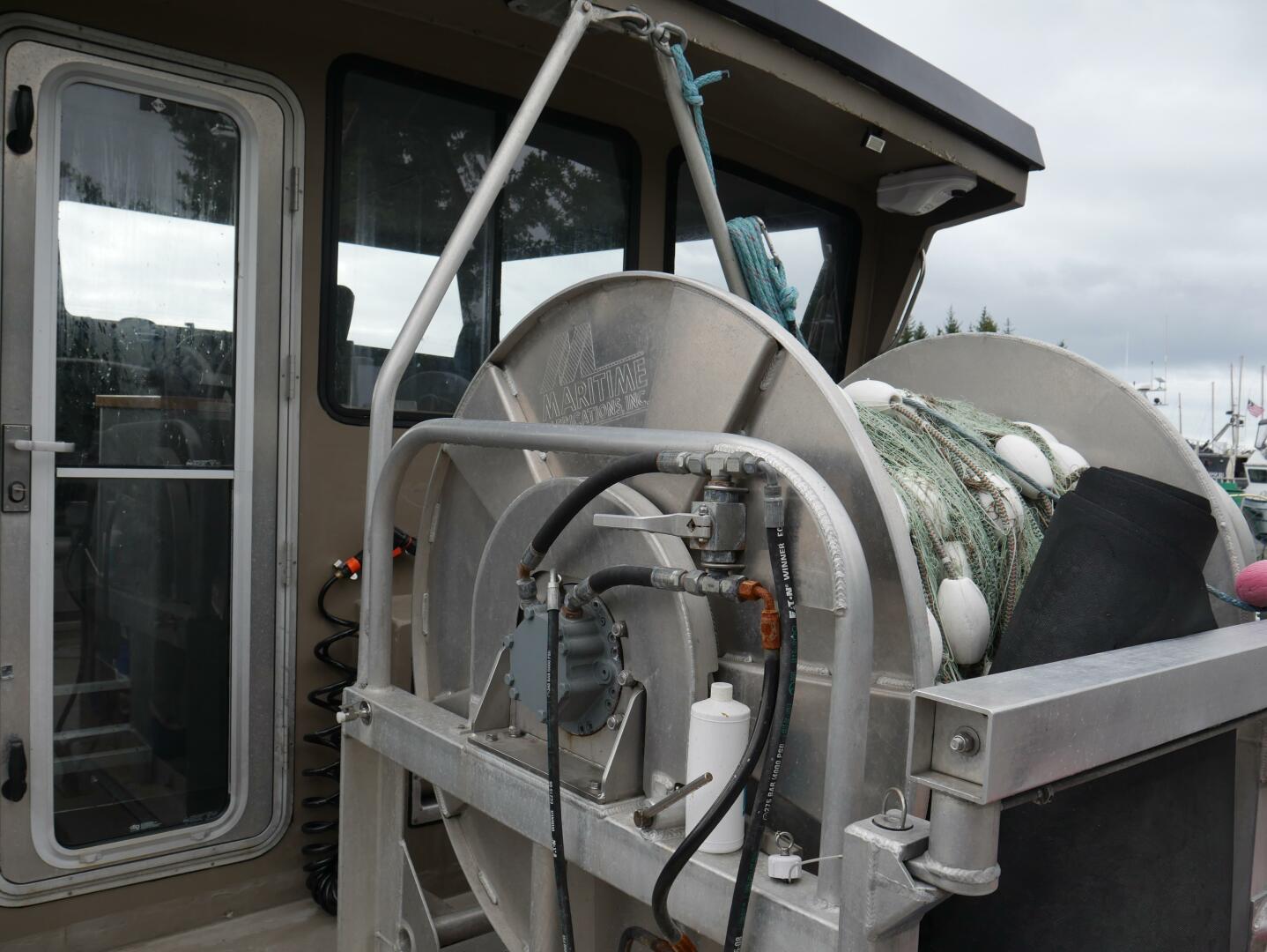 2022 Custom Freestyle Marine 32 - Image 17