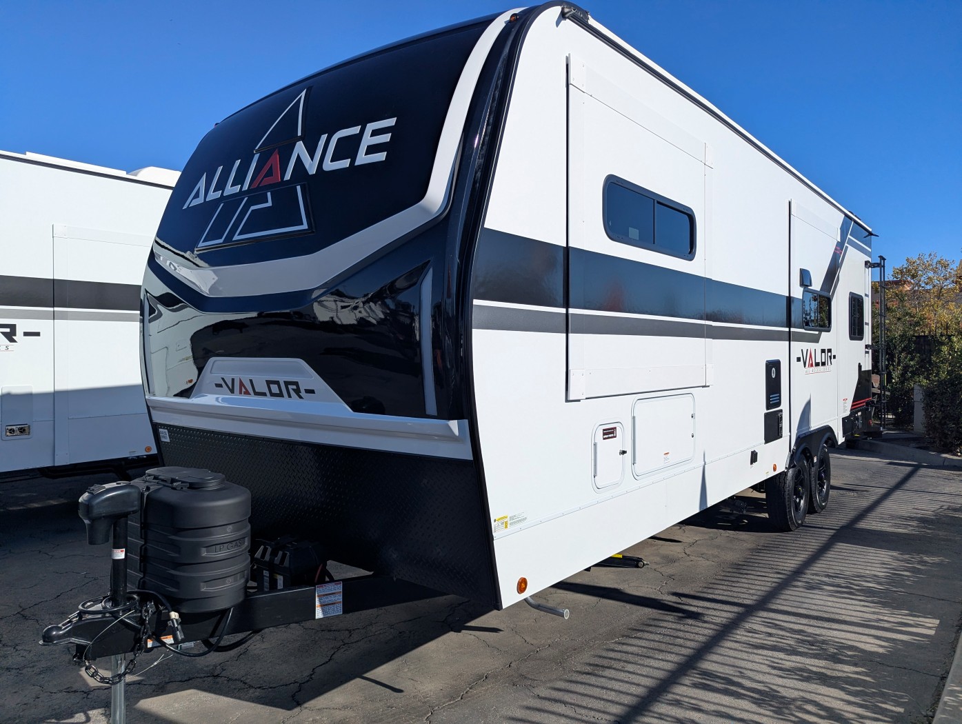 2026 Alliance RV Valor All Access