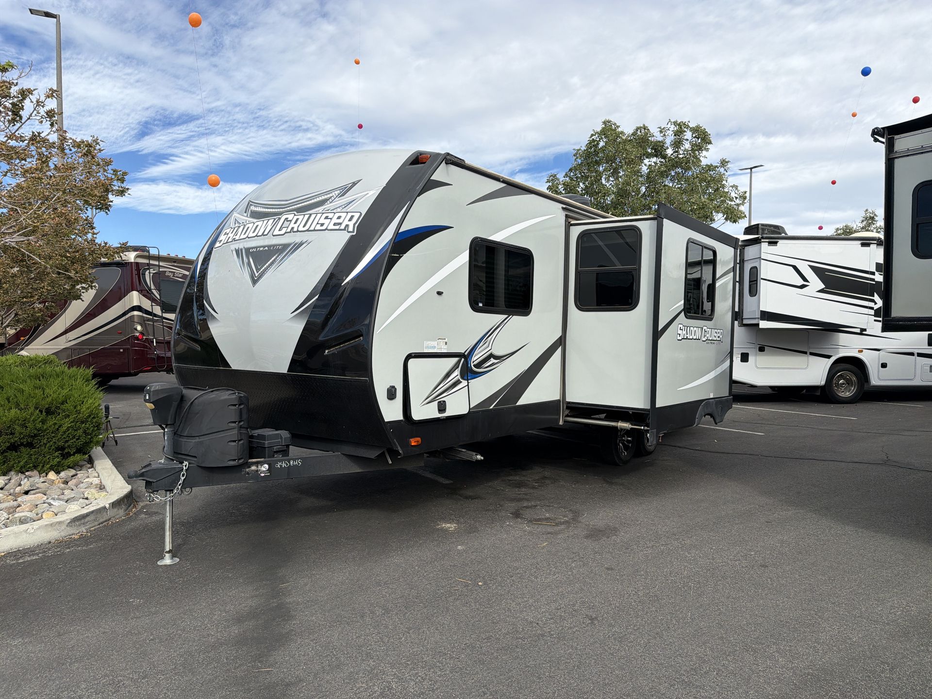2019 Cruiser RV Shadow Cruiser SC240BHS - Image 3