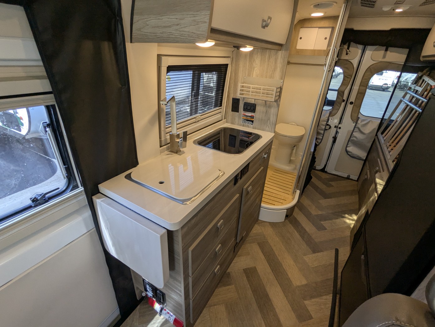 2026 Winnebago Travato