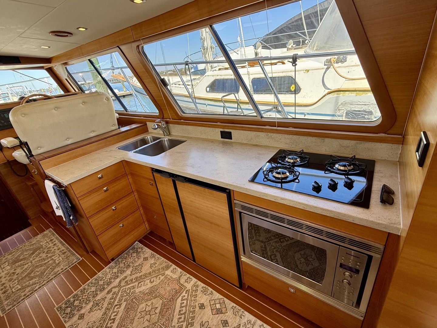 2015 Coastal Craft 45-IPS - Image 43