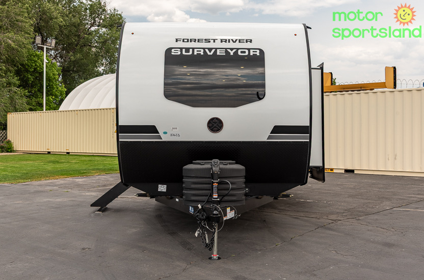 2027 Forest River Surveyor Legend 204MKLE - Image 12