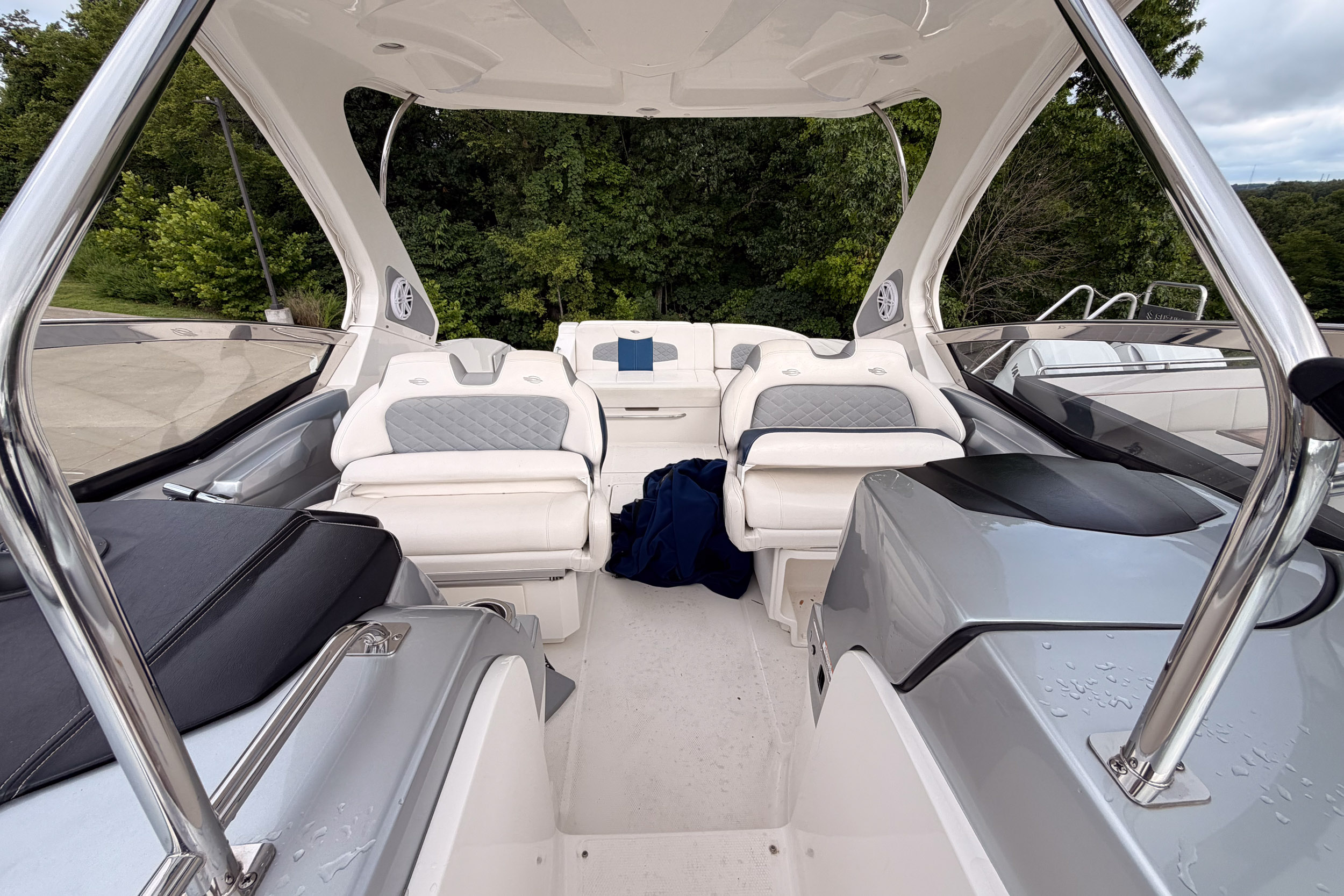 2012 Chaparral 327 SSX - Image 12