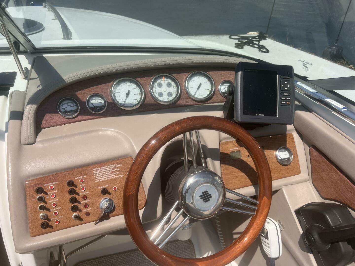 2003 Cobalt 263 - Image 13