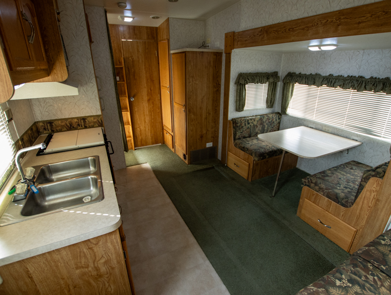 2002 Shasta Oasis 255TBS - Image 5