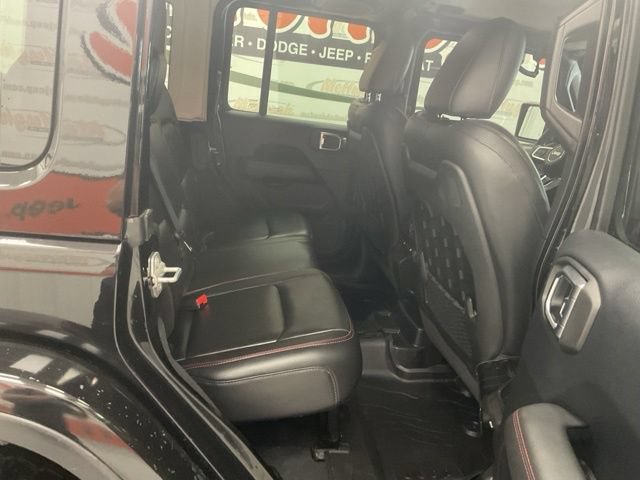 2018 Jeep Wrangler Unlimited Rubicon - Image 26