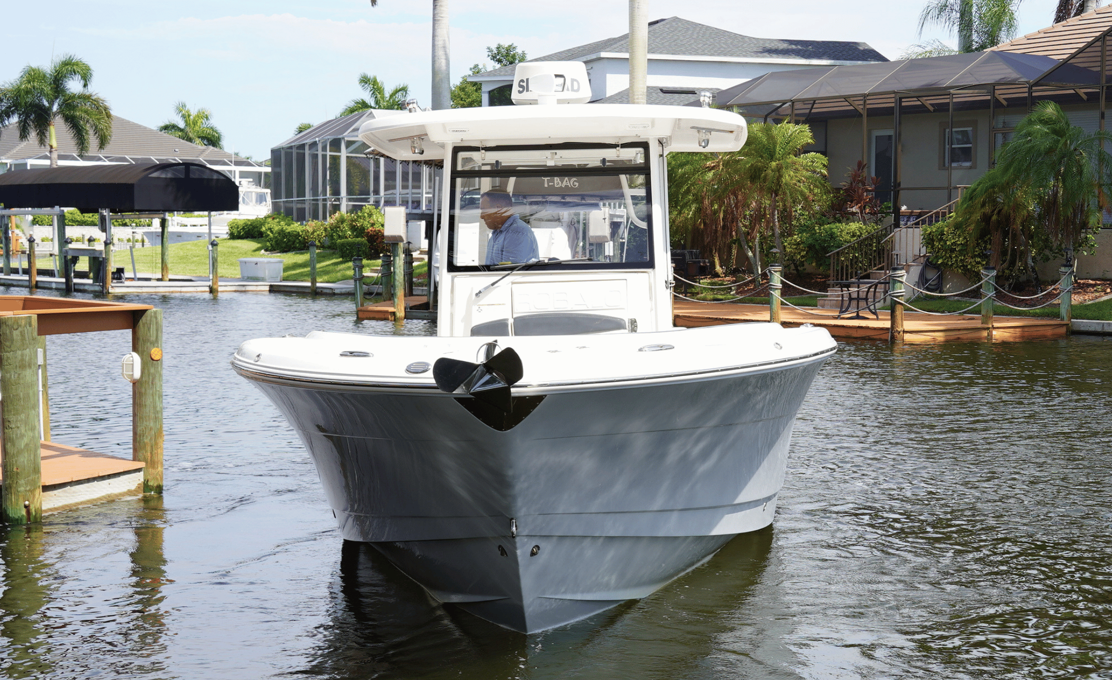 2020 ROBALO 302 - Image 3