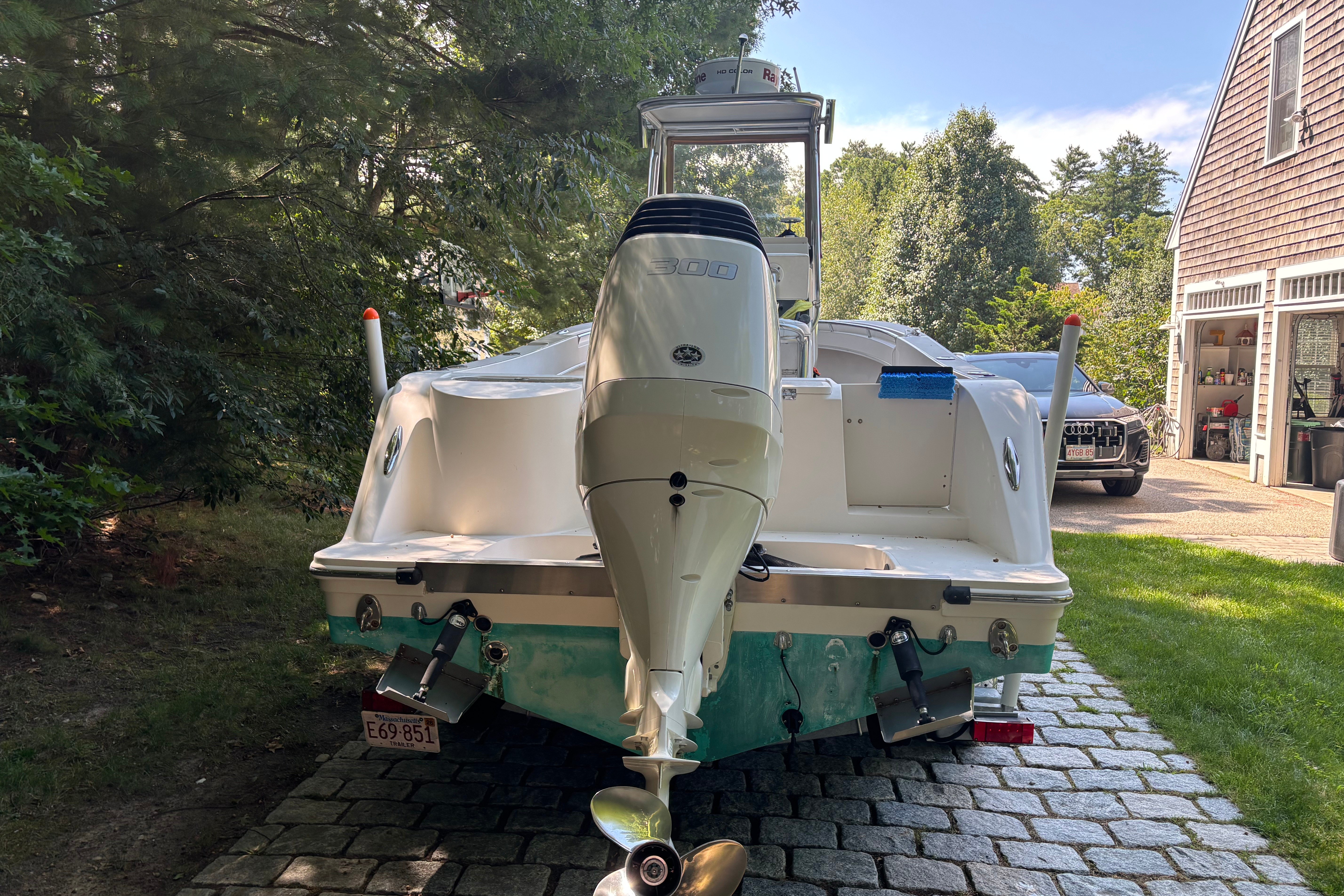 2007 McKee Craft Freedom 22 CC - Image 5