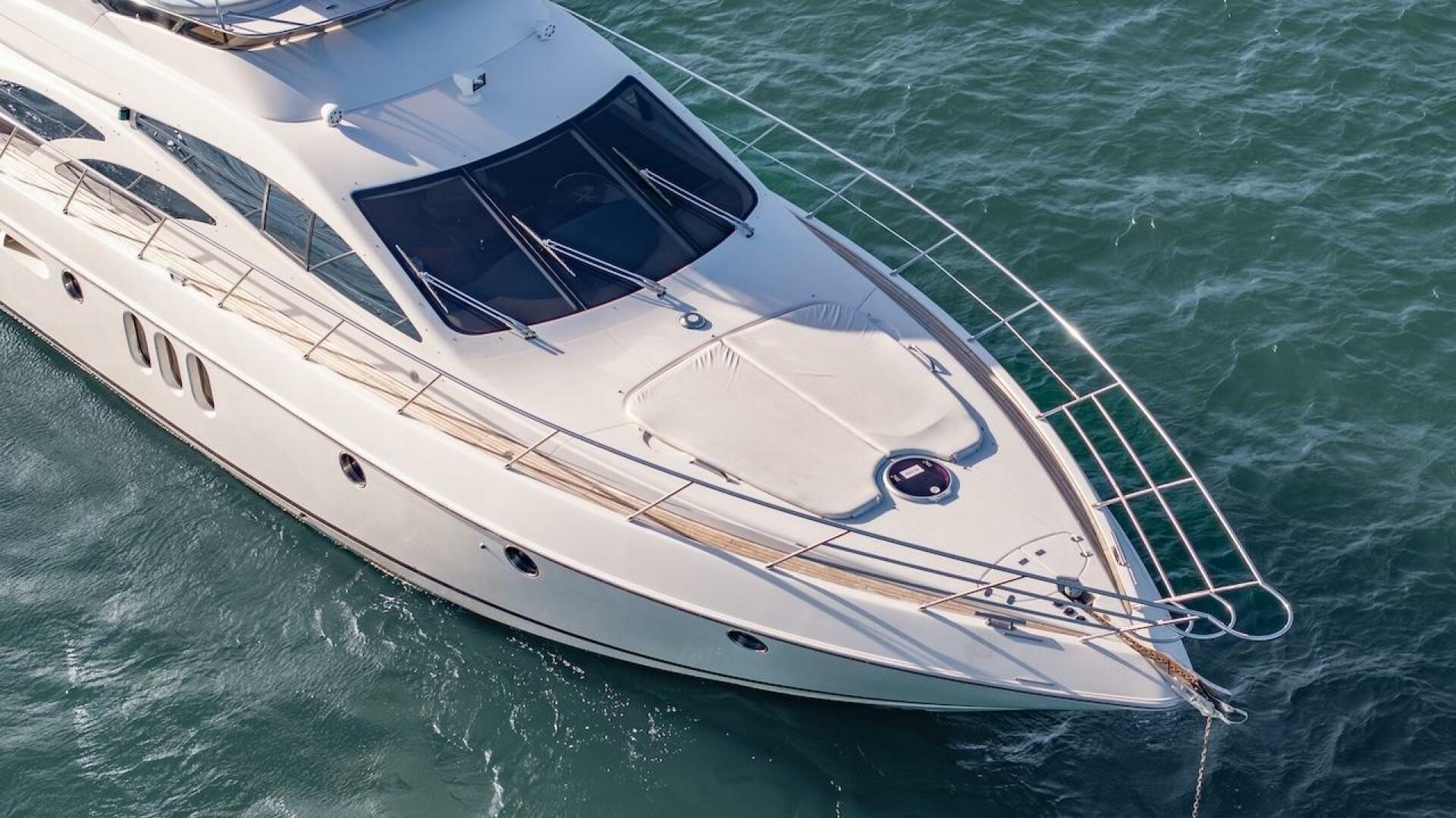 2007 Azimut Evolution - Image 17
