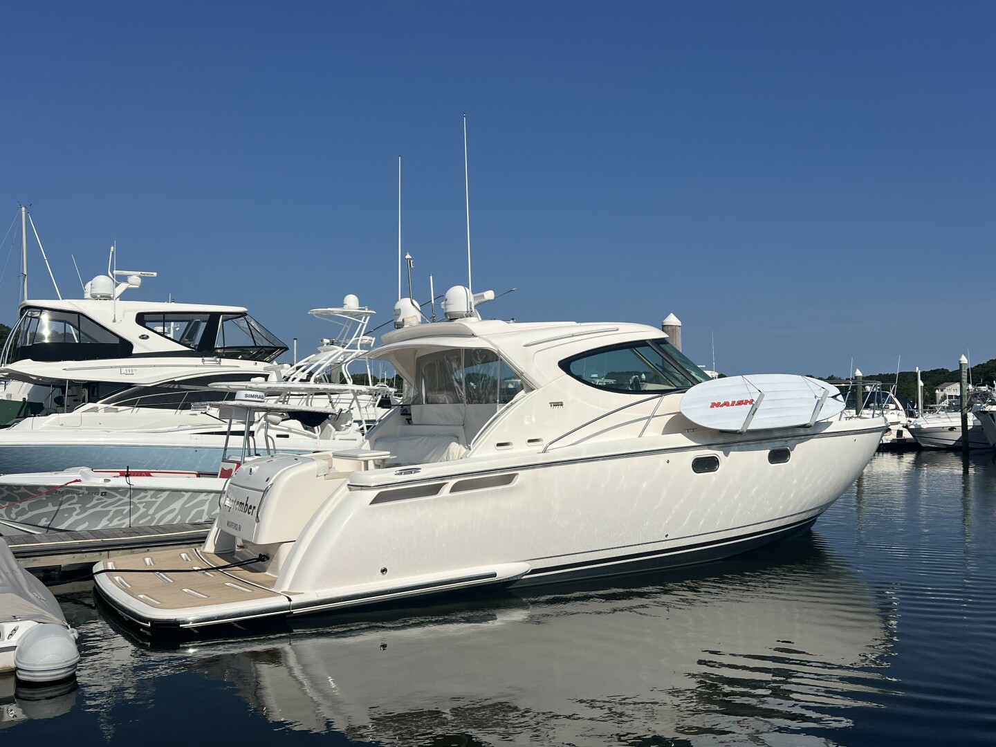2013 Tiara Yachts 4500 Sovran - Image 1