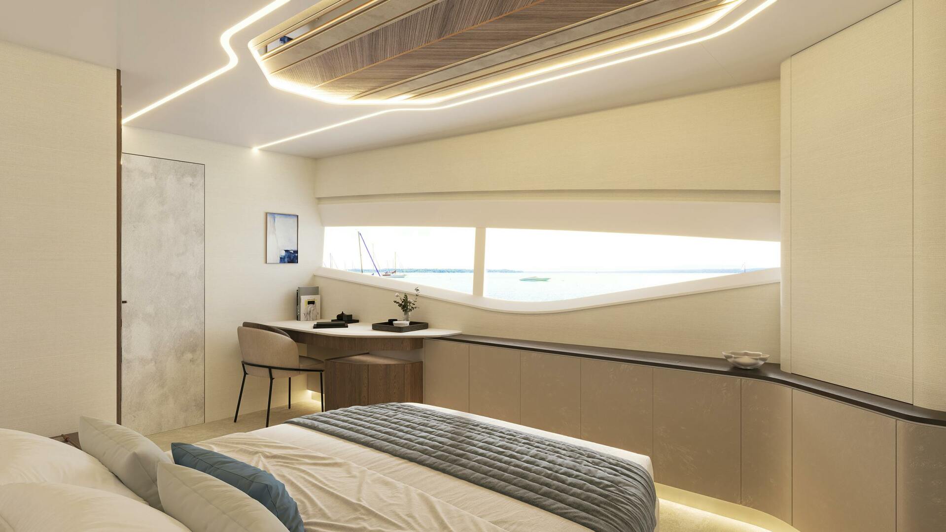 2026 Latitude Yachts - Image 16