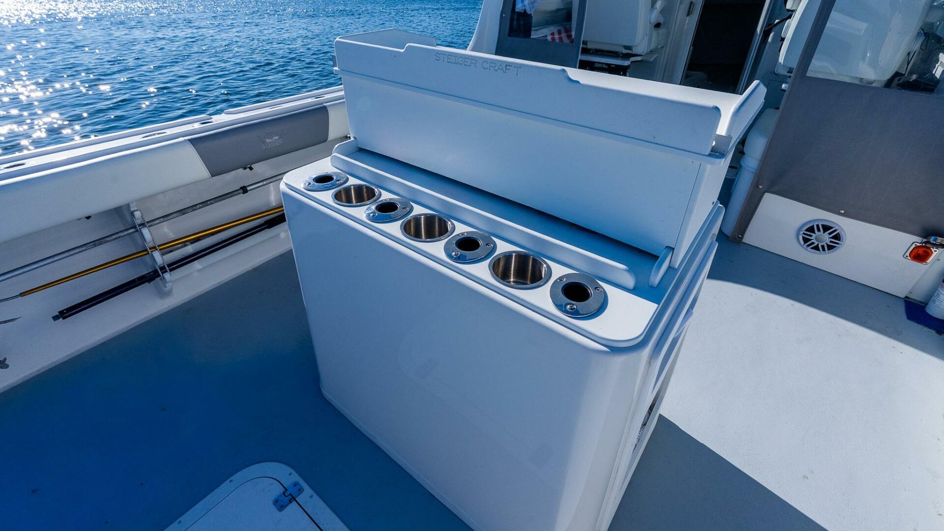 2024 Steiger Craft 31 Fisherman - Image 11