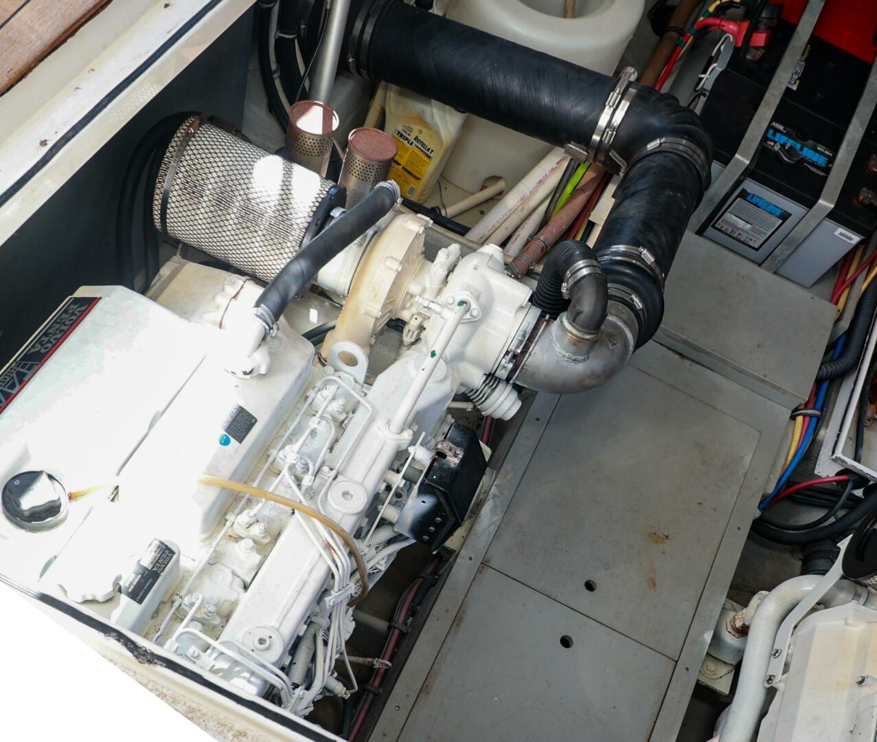 2005 Chris-Craft - Image 62