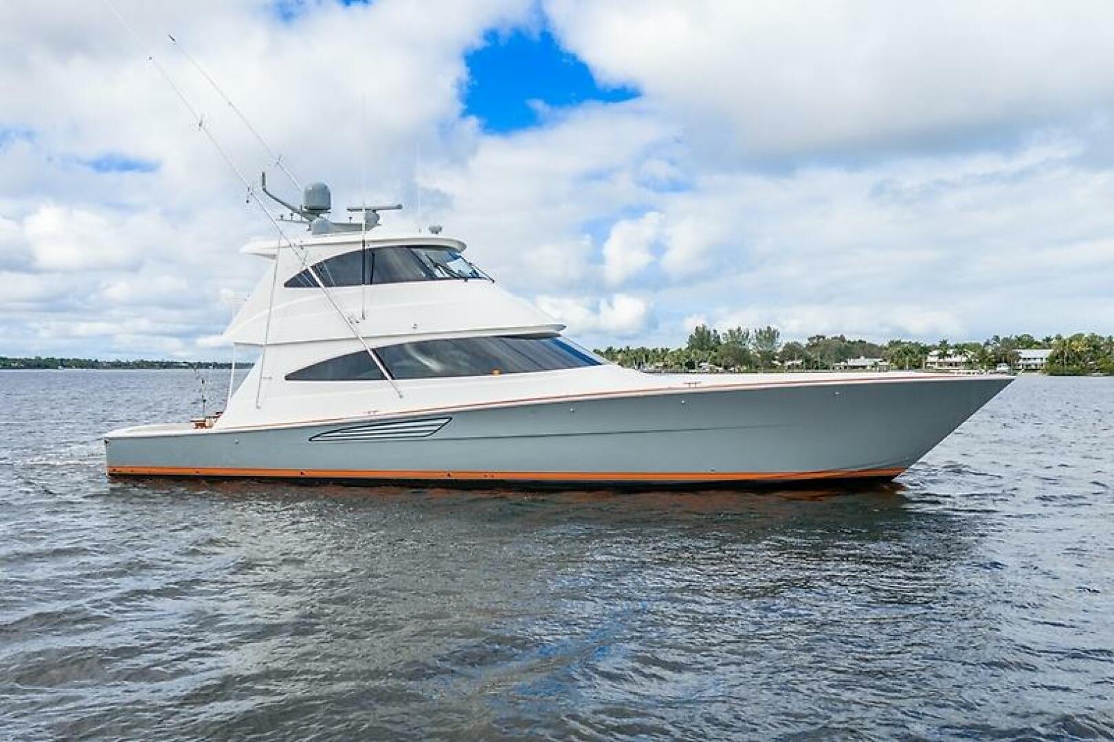 2019 Viking 68 Enclosed Bridge - Image 6
