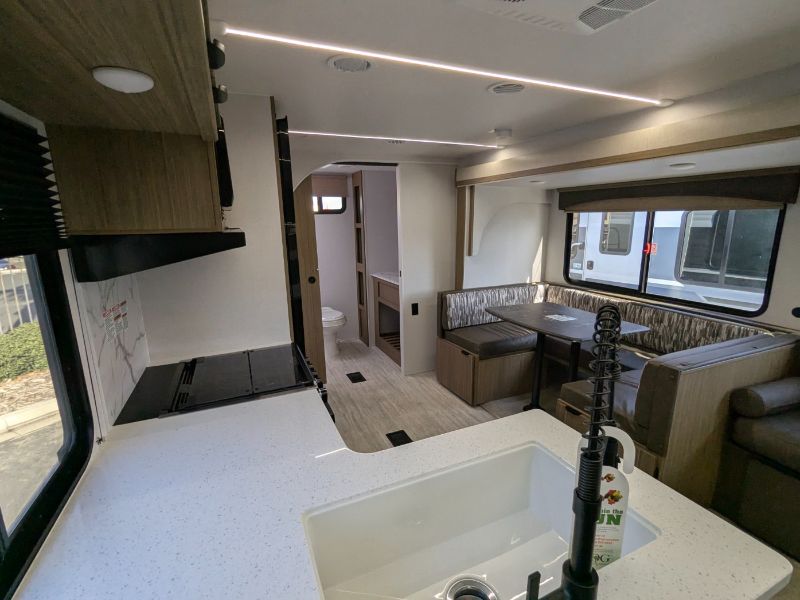 2025 Forest River EVO Southwest