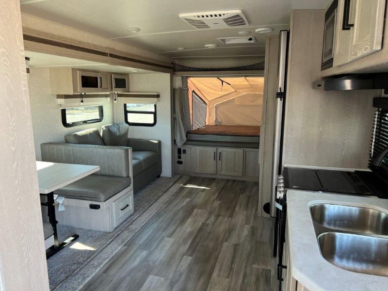 2022 Forest River Rockwood Roo 235S - Image 4