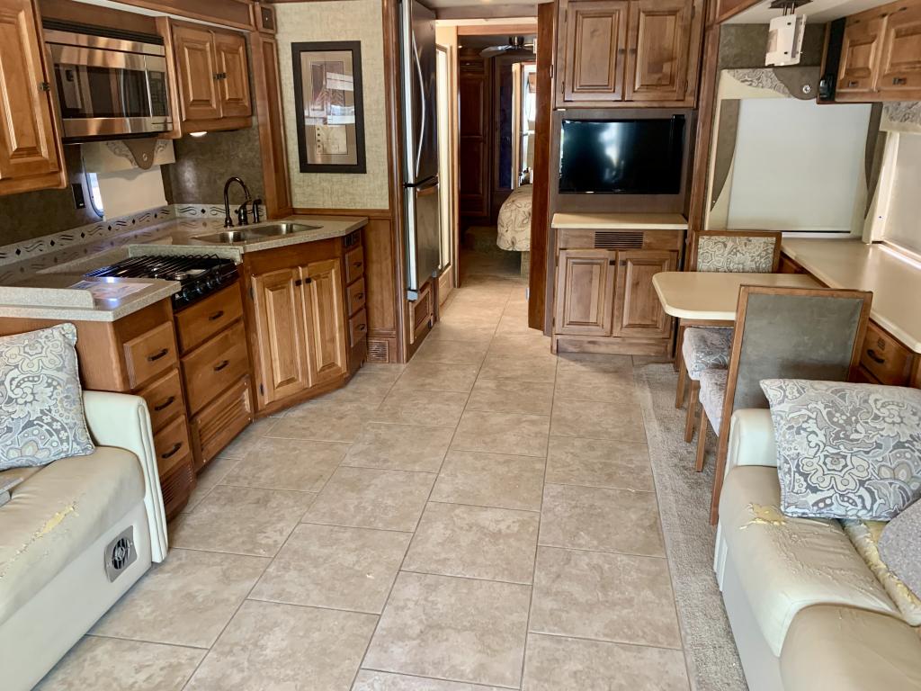 2014 ALLEGRO 36QSA - Image 53