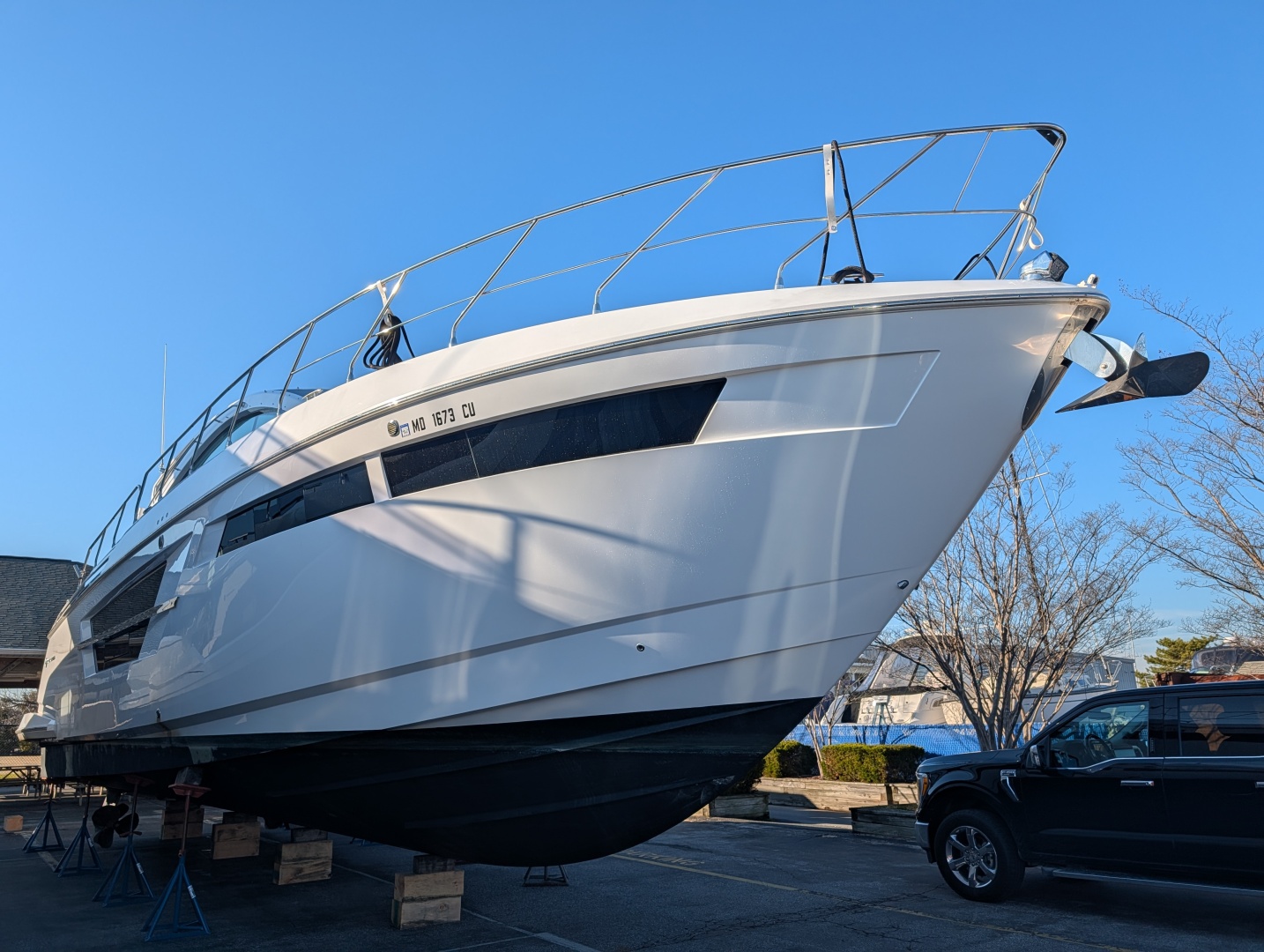 2022 Cruisers Yachts 54 Cantius - Image 94