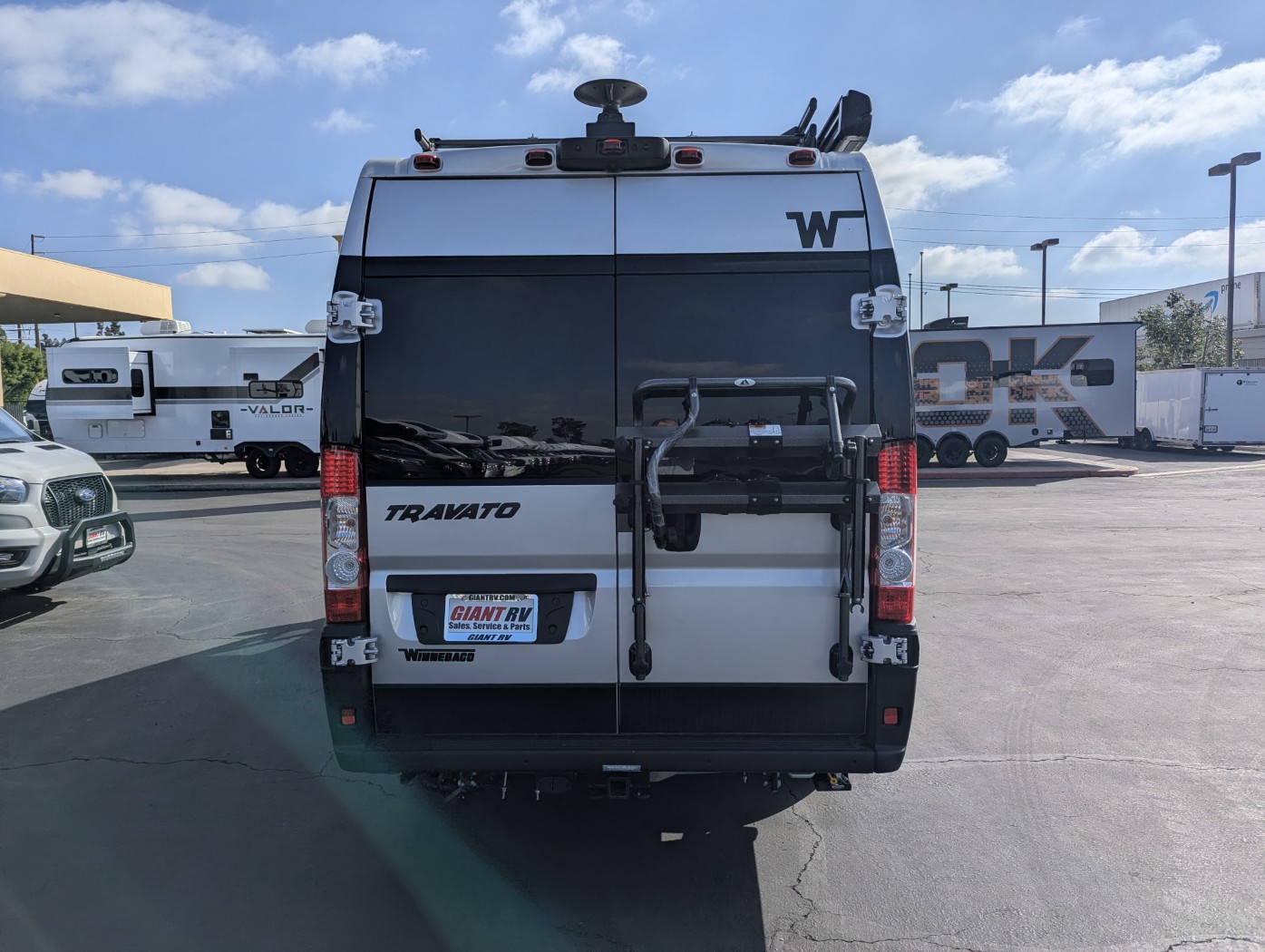 2026 Winnebago Travato