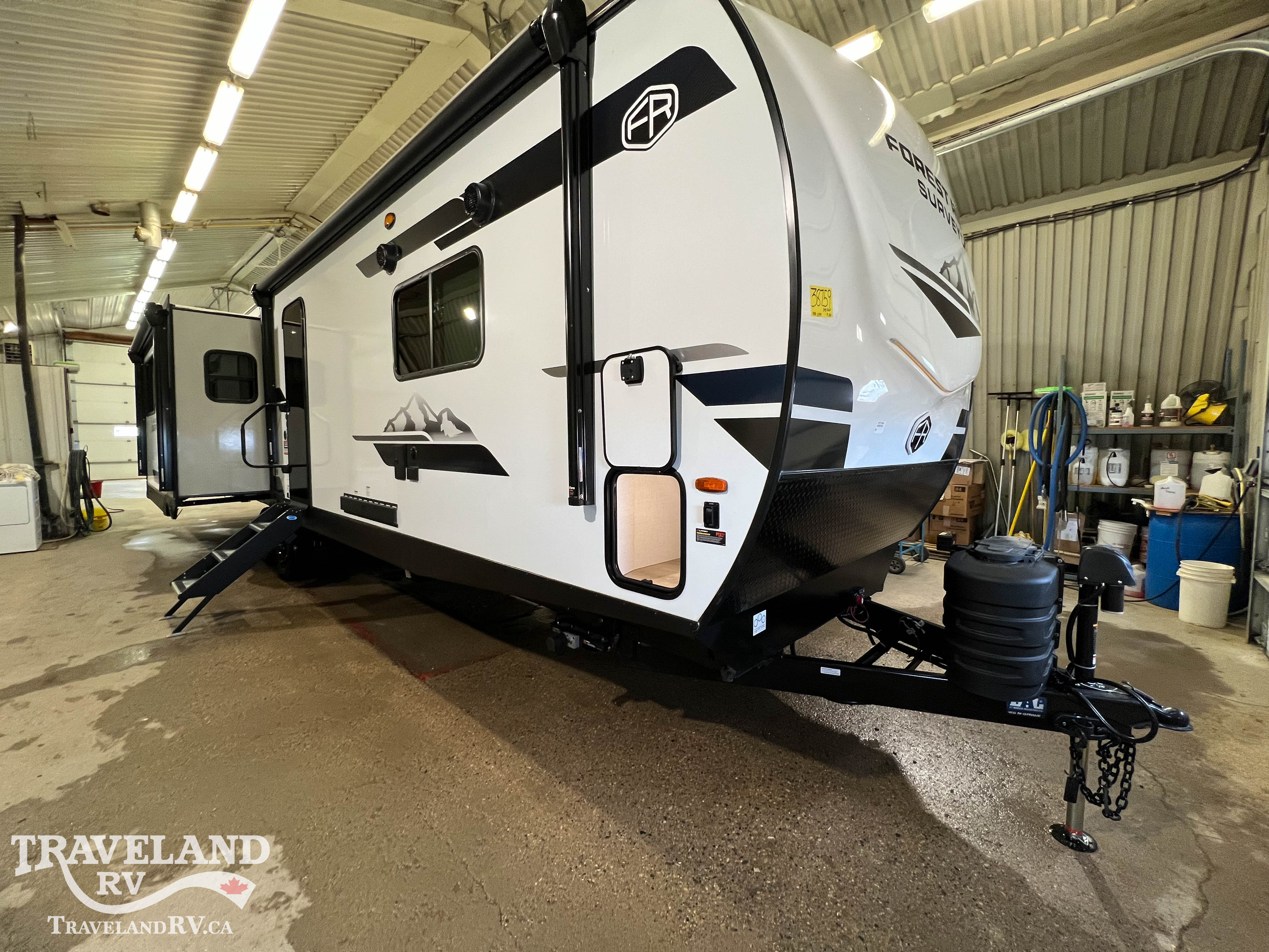 2026 Forest River Grand Surveyor 305RLBS - Image 1