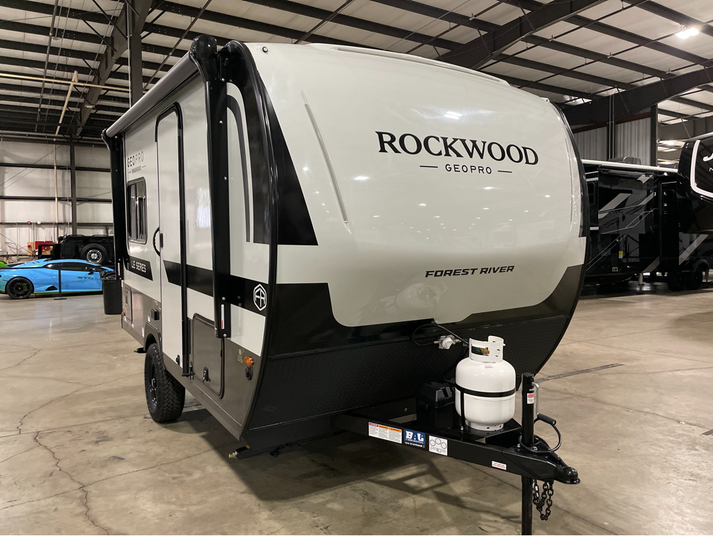 2027 Forest River Rockwood Geo Pro 13DLE - Image 1
