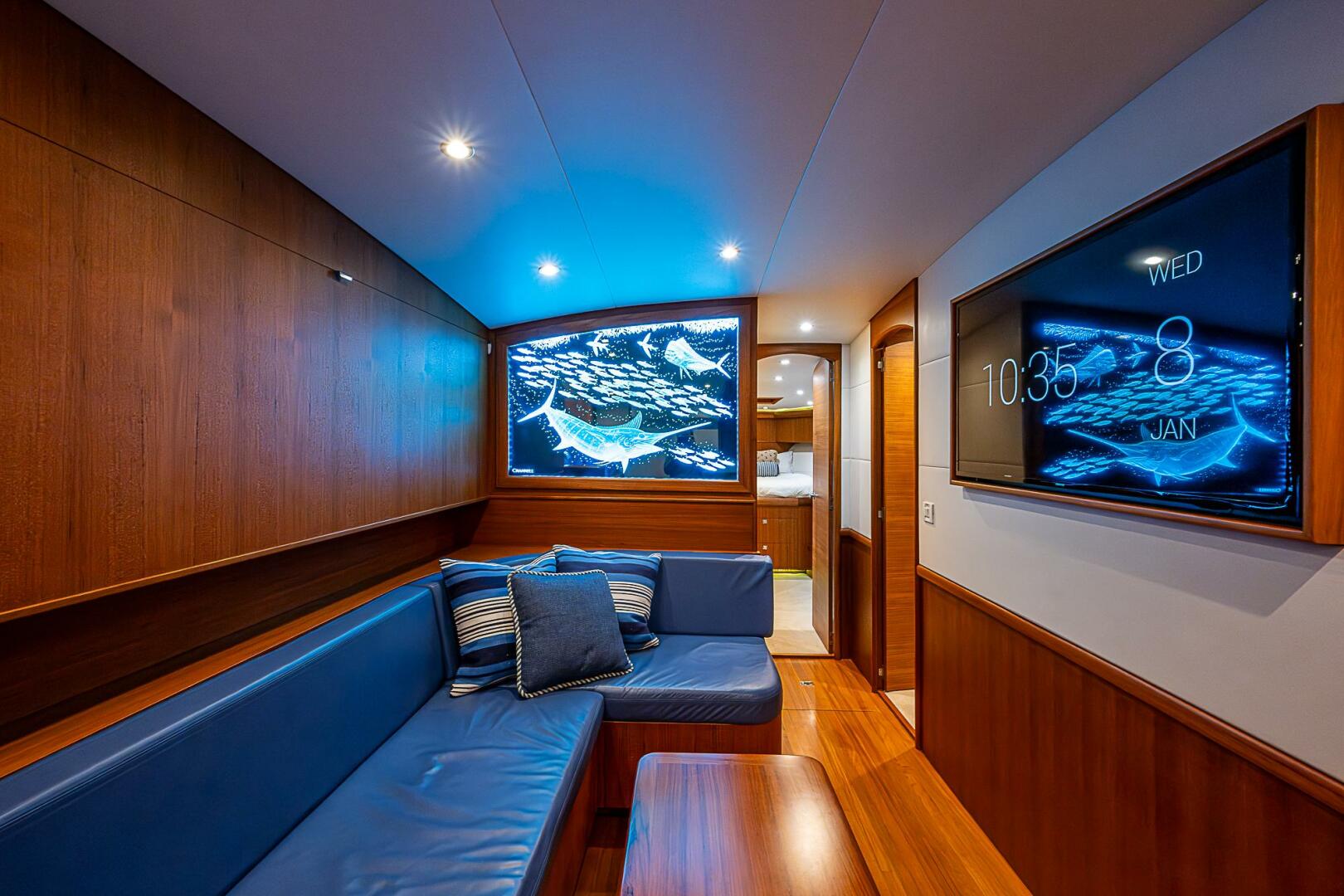 2017 F&S Cusotm Express Sportfish - Image 49