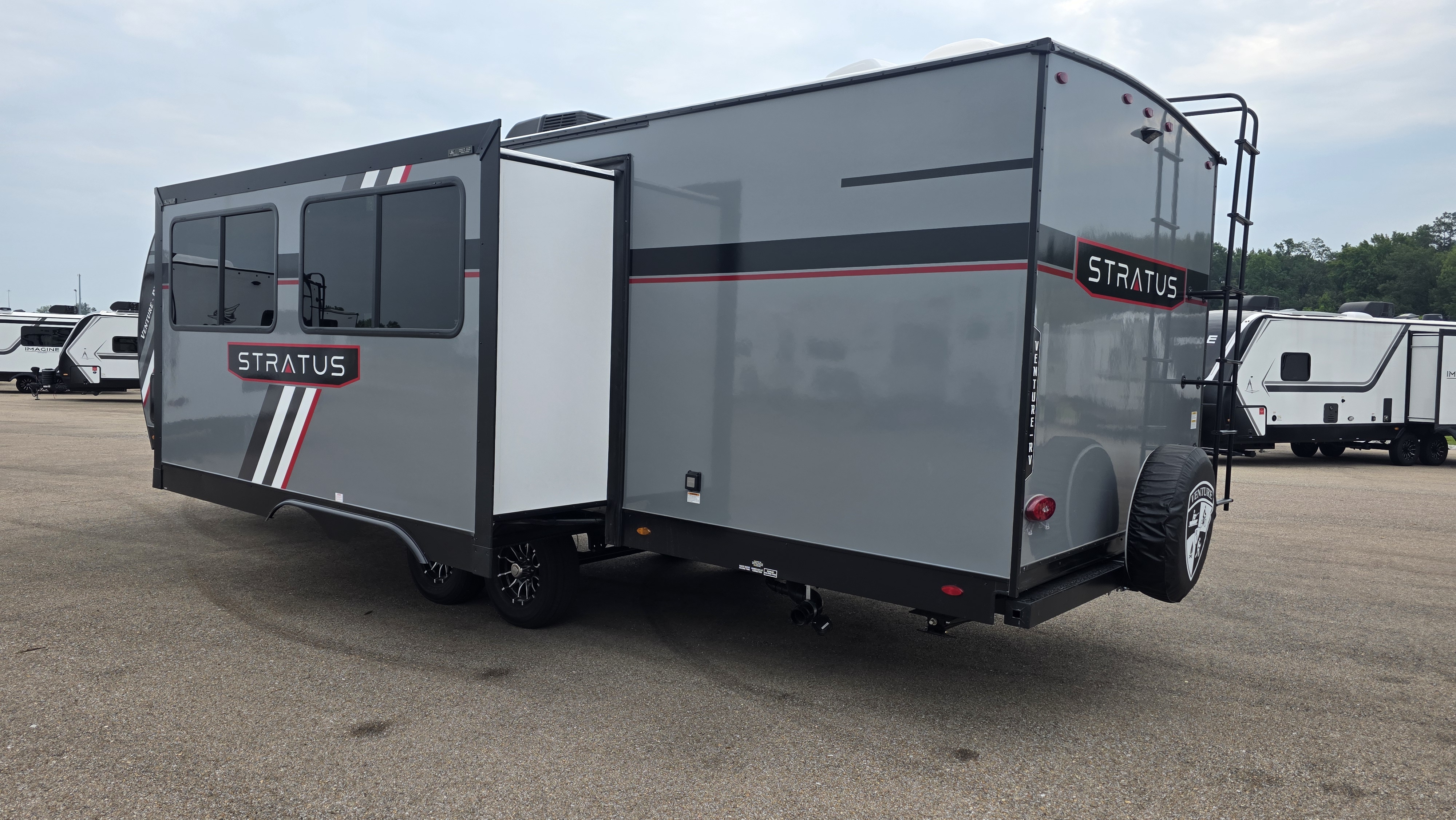 2027 VENTURE RV STRATUS 281VBH - Image 3